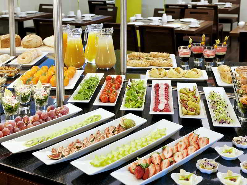 Nh Budapest City Restaurant photo